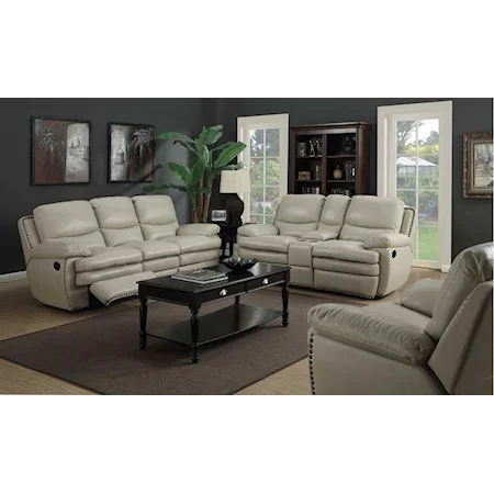 Reclining Living Room Group